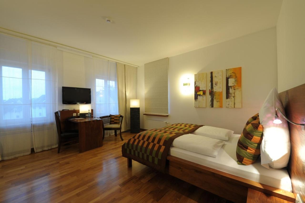 Hotel Nassauer Hof Kiedrich Im Rheingau Zewnętrze zdjęcie