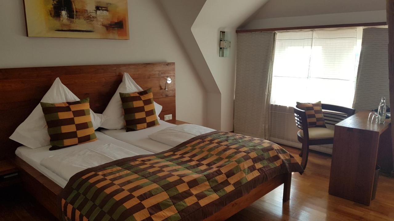 Hotel Nassauer Hof Kiedrich Im Rheingau Zewnętrze zdjęcie