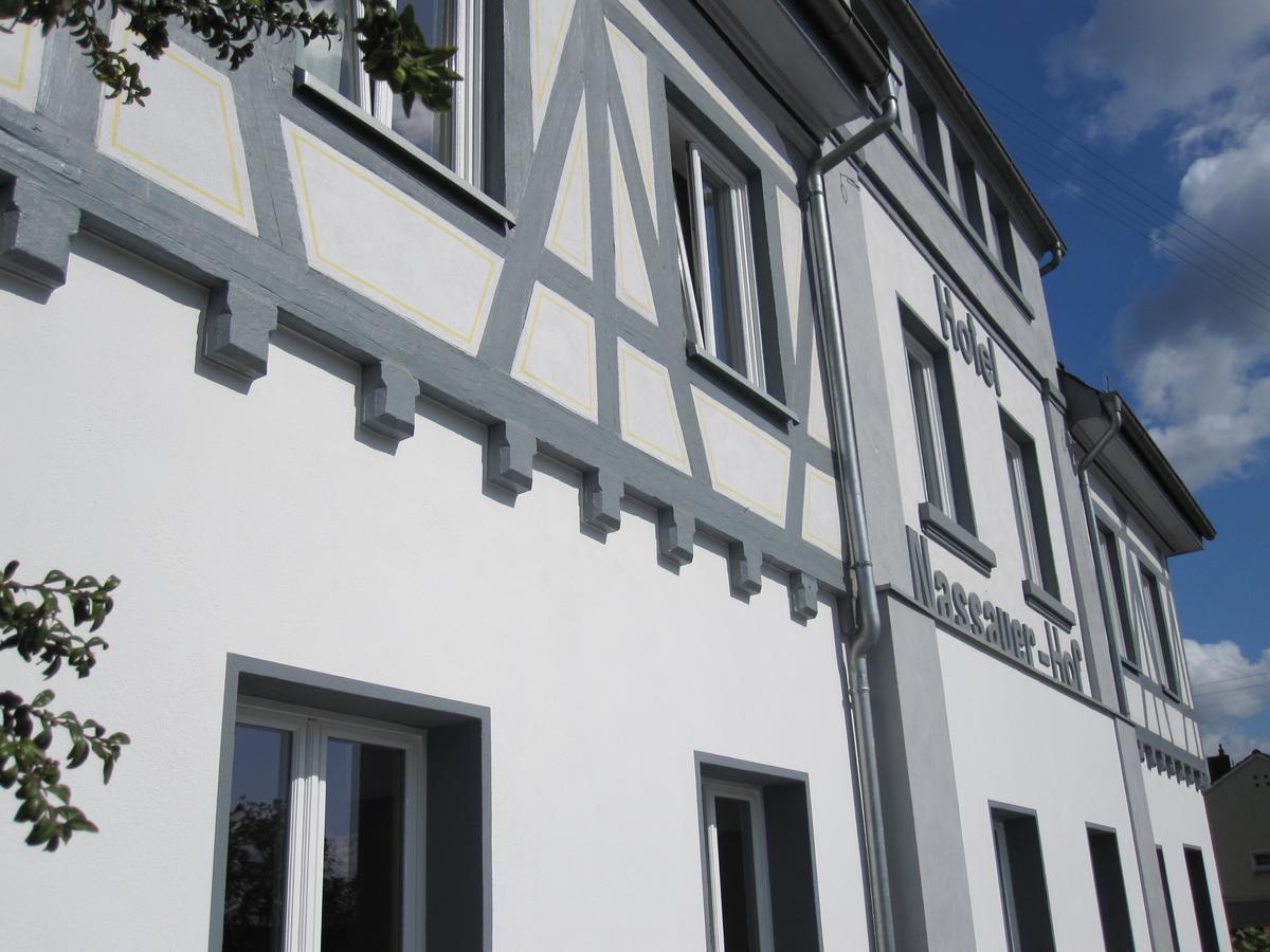 Hotel Nassauer Hof Kiedrich Im Rheingau Zewnętrze zdjęcie