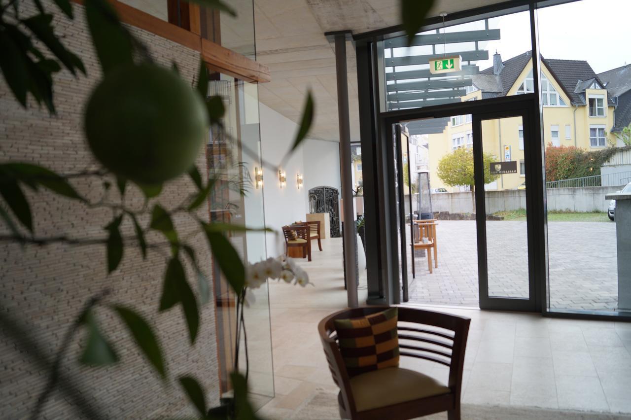 Hotel Nassauer Hof Kiedrich Im Rheingau Zewnętrze zdjęcie
