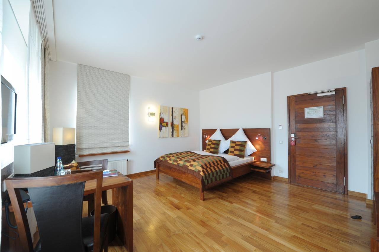 Hotel Nassauer Hof Kiedrich Im Rheingau Zewnętrze zdjęcie