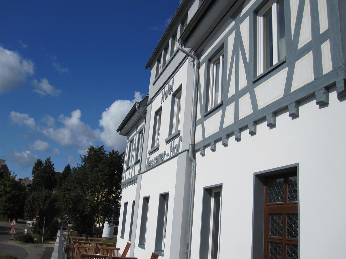 Hotel Nassauer Hof Kiedrich Im Rheingau Zewnętrze zdjęcie